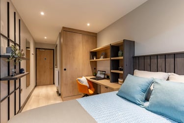 1 bed flat, Surrey Street, Montpelier, Bristol, BS28FU - Image 12